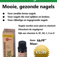 Beluna Nagelolie; Nu voor maar €5,99